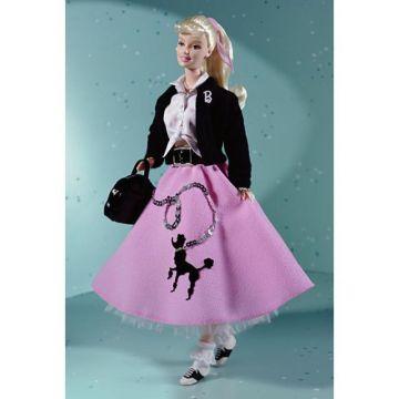 Nifty Fifties™ Barbie® Doll