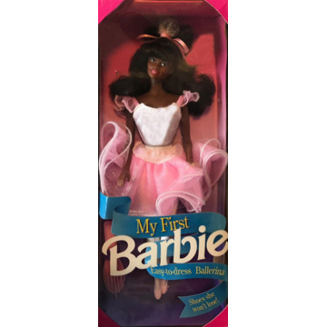 My First Barbie (AA)