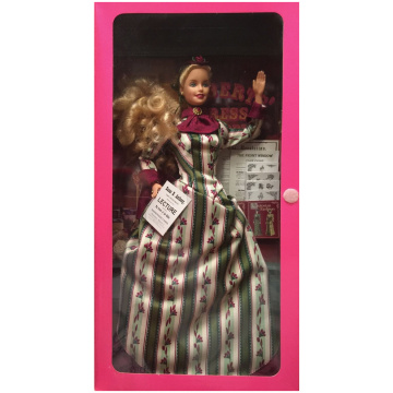 Barbie: The Front Window Doll