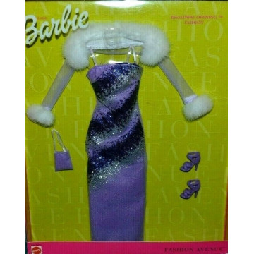 Barbie Broadway Opening Dazzle Fashion Avenue™