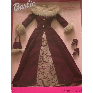 Barbie Filming in Russia Dazzle Fashion Avenue™