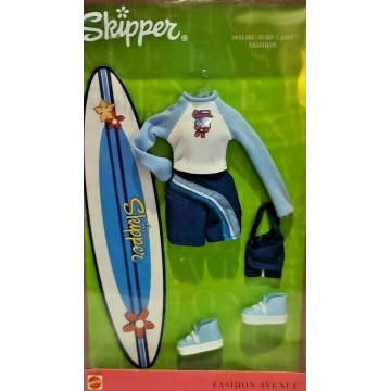 Skipper Malibu Surf Camp Fashion Avenue™