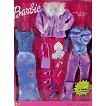 Barbie Fashion Overtime Mix and Match Fashion Avenue™