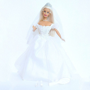 Princess Bride™ Barbie® (Blond)