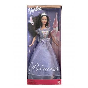 Princess Barbie® Doll (hispanic)