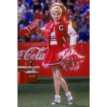 Coca-Cola® Barbie® Doll (Cheerleader)
