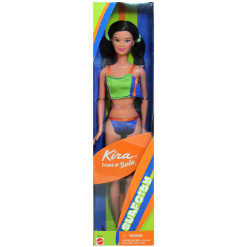 Surf City Kira Doll