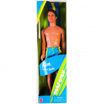 Surf City™ Ken® Doll