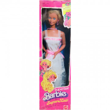 Supersize Super Hair Barbie Doll