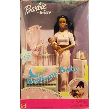 Bedtime Baby™ Barbie® Doll And Krissy™ Doll AA