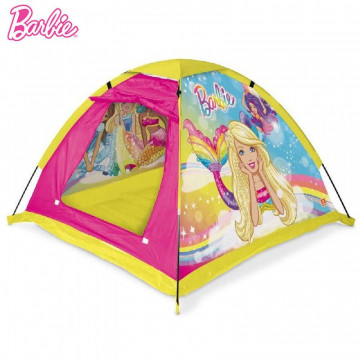 Barbie children's tent