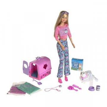 Kitty Fun™ Barbie® Doll (Blonde)