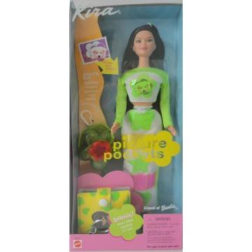 Picture Pockets Kira Doll