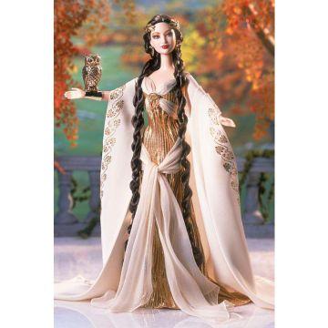 Goddess of Wisdom™ Barbie® Doll