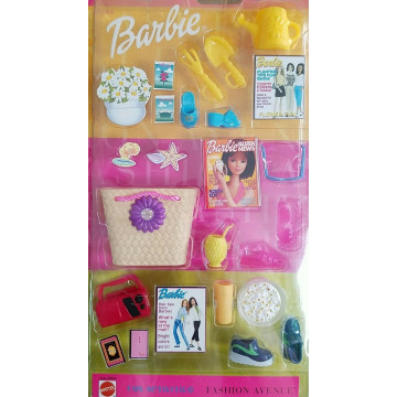 Barbie Fun Activities Fashion Avenue™
