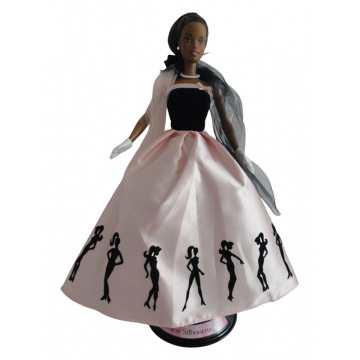 Timeless Silhouette AA Barbie Doll