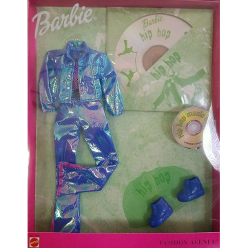 Accesorios Barbie - CFB55 BarbiePedia