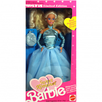 Sweet Romance Barbie Doll