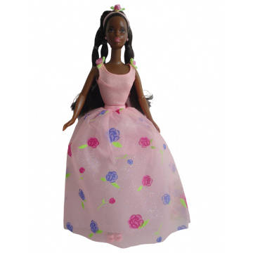 Rose Princess (AA) Barbie Doll