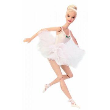 Ballet Star™ Barbie® Doll (Caucasian)