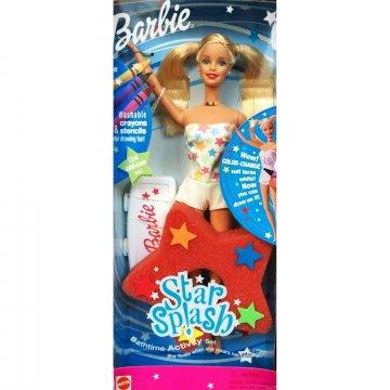 Star Splash™ Barbie® Doll (Caucasian)