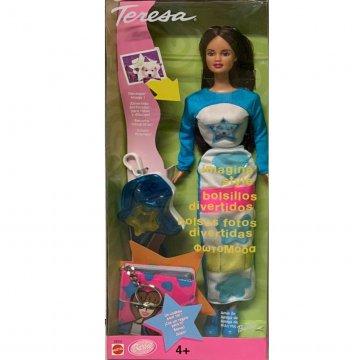 Picture Pockets Teresa Doll