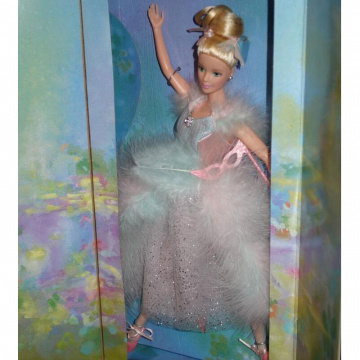 Ballet Masquerade Barbie Doll (Blonde)