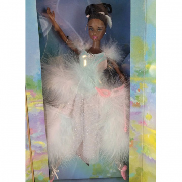 Ballet Masquerade Barbie Doll (AA)
