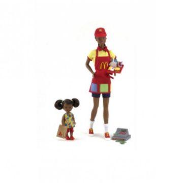 McDonald's Barbie® And Kelly® Dolls (African-American)