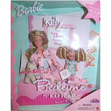 Bedtime Stories Barbie and Kelly