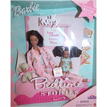 Bedtime Stories Barbie and Kelly AA
