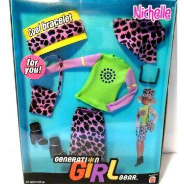 Nichelle Generation Girl™ Gear Fashions