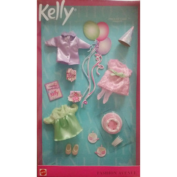 Kelly Piece of Cake Barbie Fashion Avenue™