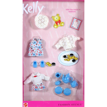 Kelly Tiny Tea Party Barbie Fashion Avenue™