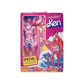 Hawaiian Ken® Doll #2960