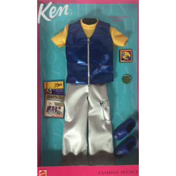 Ken In the House Barbie Fashion Avenue™