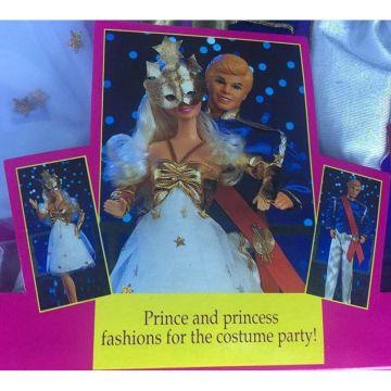  Barbie & Ken Great Date Prince & Princess Fashions
