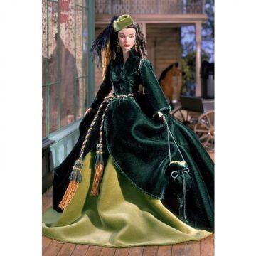Scarlett O’Hara™ Doll On Peachtree Street—The Drapery Dress™