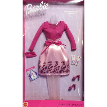 Barbie Ballet Bouquet Charm Fashion Avenue™