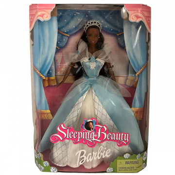 Sleeping Beauty Barbie® Doll (AA)