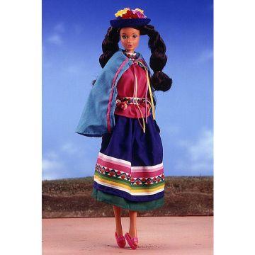 Peruvian Barbie® Doll