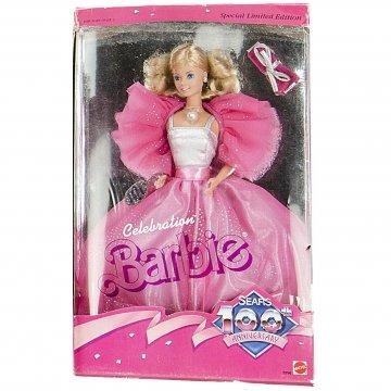 Celebration Barbie Doll - Sears 100th Anniversary