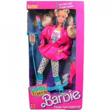 Cool Times Barbie Doll