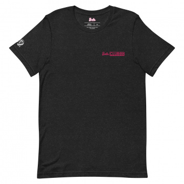 Barbie 2025 Club 59 Black T-Shirt