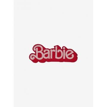 Barbie Logo Patch