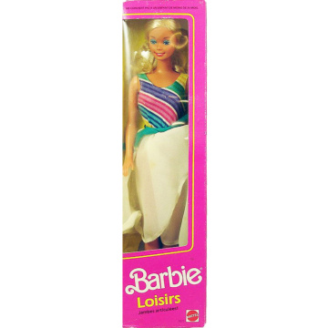 Loisirs Barbie Doll