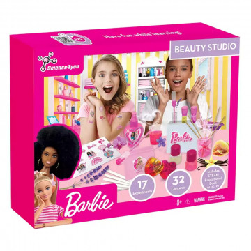 Barbie Science 4 You Fashion Studio