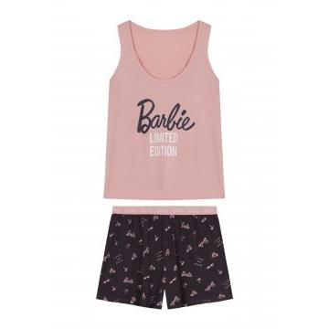 Barbie 100% cotton short pajamas