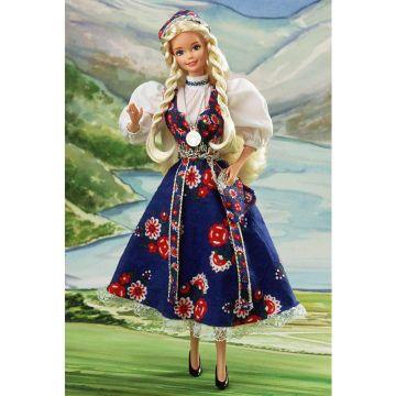 Icelandic Barbie® Doll