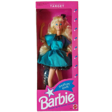 Dazzlin' Date Barbie Doll